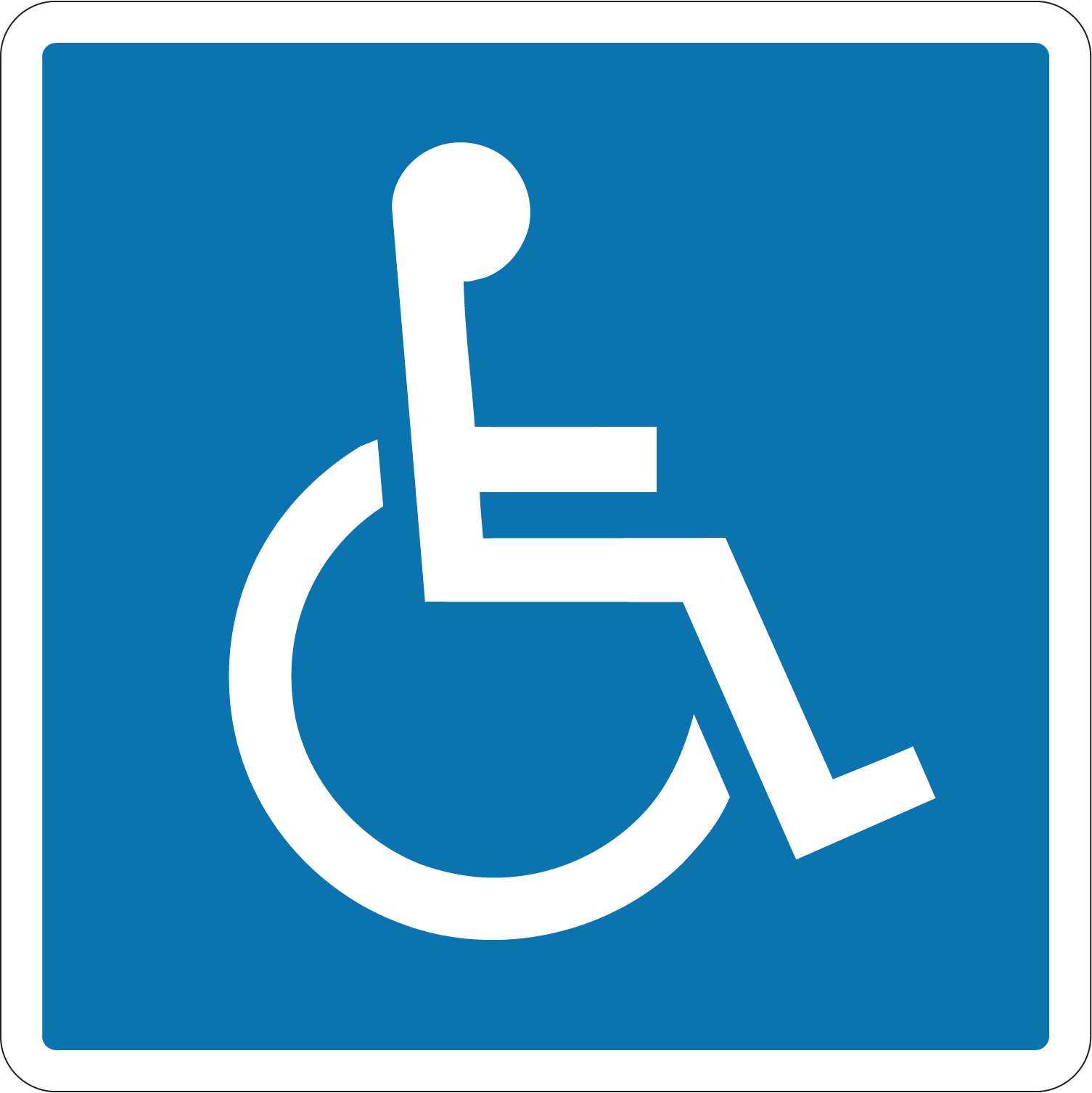 Accessible Entrances Icon